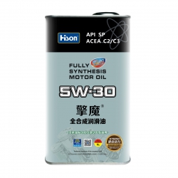 银·擎魔-5w-30  1l/4l（国六）